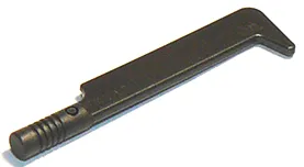 Minifigure, Weapon Sword, Uruk-hai