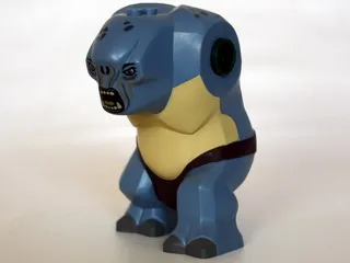 Body Giant, Cave Troll Pattern