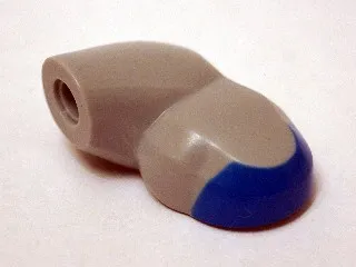 Arm Giant, Right with Blue Shoulder Pattern