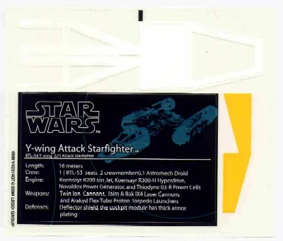 Sticker Sheet for Set 10134 - (48981/4221407)