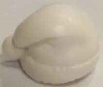 Minifigure, Headgear Cap, Santa