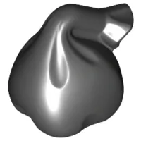 Minifigure, Utensil Sack / Bag with Handle