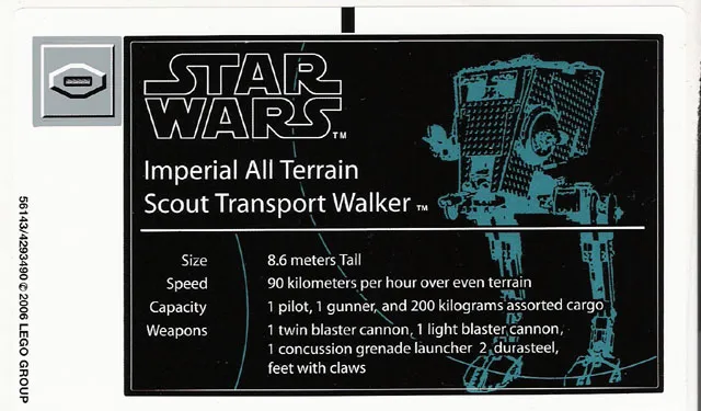 Sticker Sheet for Set 10174 - (56143/4293490)