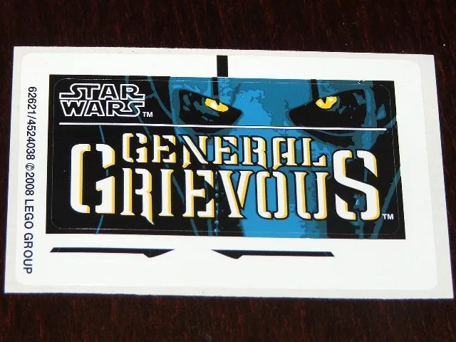 Sticker Sheet for Set 10186 - (62621/4524038)