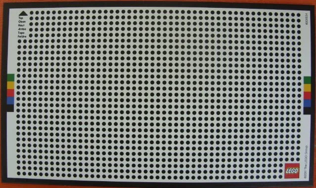 Paper Cardboard Game Board - Life of George