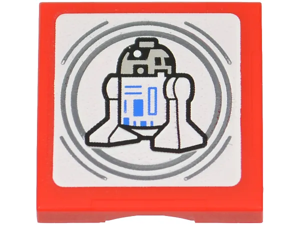 SMART Play™ Tag with R2-D2™ Pattern