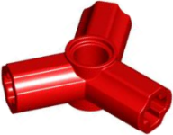 Technic, Axle and Pin Connector Angled Triple - 120 degrees