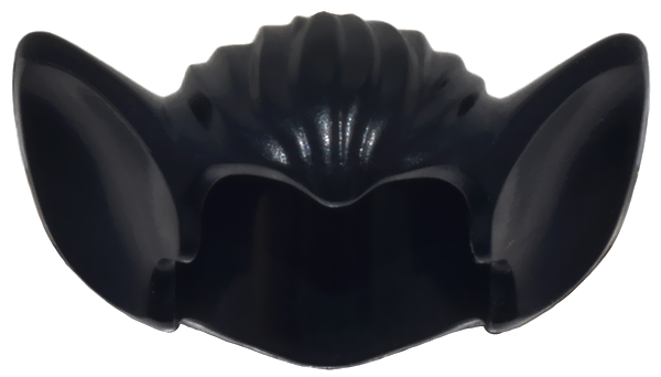 Minifigure, Hair Bat Ears