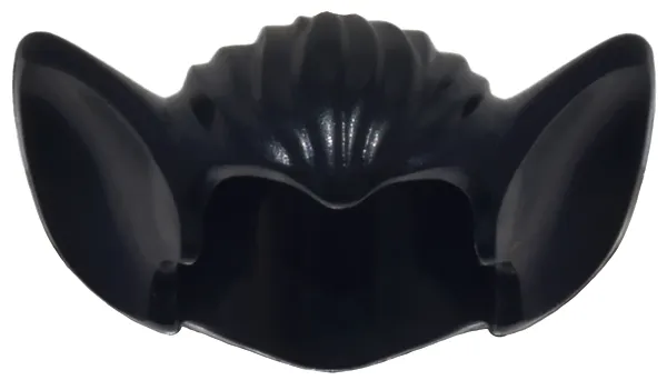 Minifigure, Hair Bat Ears