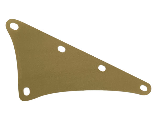 Cloth Sail Triangular 8 x 16 (Jib Sail)