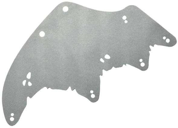 Cloth Wing Dragon, Tattered