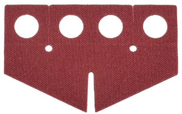 Minifigure Skirt Cloth with 4 Holes, Tapered Pointed Bottom with Split