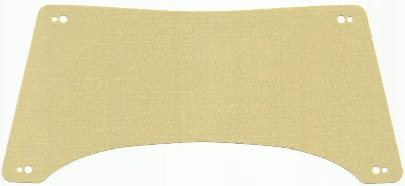 Cloth Sail 23 x 10 1/2