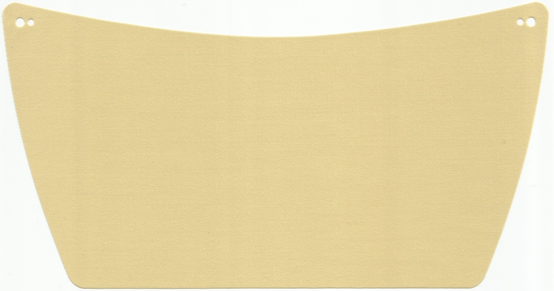 Cloth Sail 25 1/2 x 14