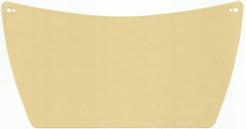 Cloth Sail 25 1/2 x 14