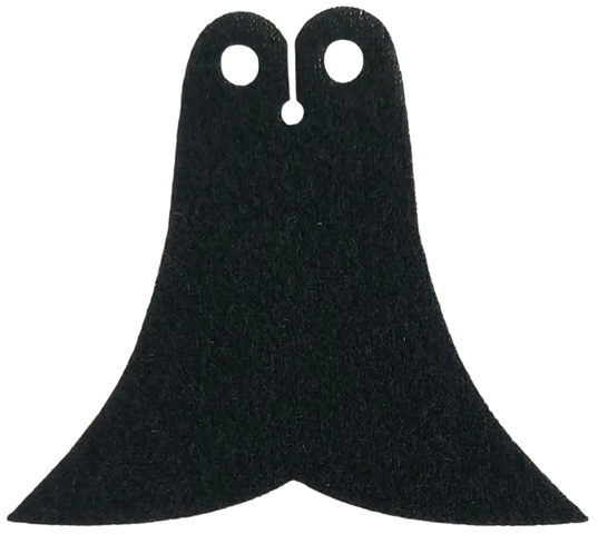 Mini Doll, Skirt Cloth, Friends, Flared with 2 Small Top Holes