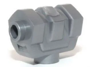 Minifigure, Weapon Hammer Head