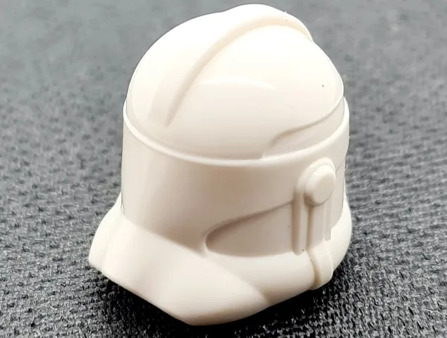 Minifigure, Headgear Helmet SW Clone Trooper (Phase 2)