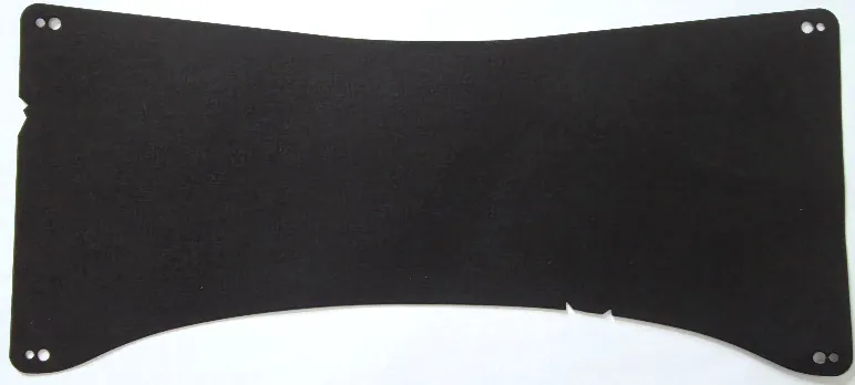 Cloth Sail 30 1/2 x 13 1/2