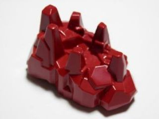 Hero Factory Armor with Rock Spikes