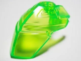 Hero Factory Helmet Visor with Clip