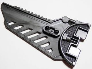 Hero Factory Shield with Half 'H'