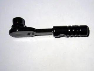 Minifigure, Utensil Tool Ratchet / Socket Wrench