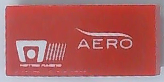 Slope, Curved 2 x 1 x 2/3 with White Aero and Motegi Racing Logos Pattern Model Right Side (Sticker) - Set 75886