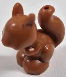 Squirrel, Friends Style