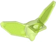 Minifigure Wings Insect Lenticular with Neck Bracket