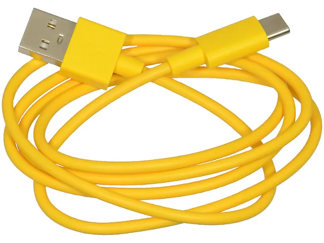 Electric, Cable USB for SMART Charger, Male USB-A to Male USB-C (Length 1m / 3ft)