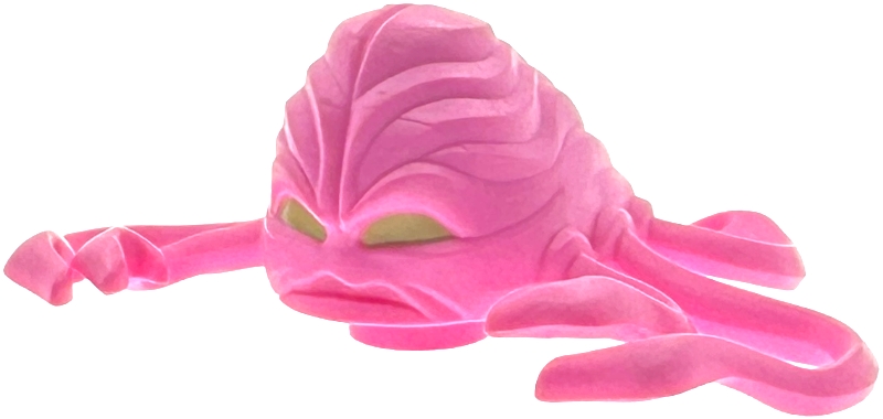 The Kraang, Teenage Mutant Ninja Turtles with Minifigure Head