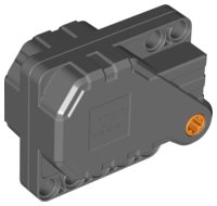 Pullback Motor 6 x 5 x 3