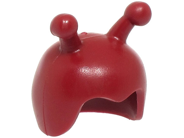 Minifigure, Headgear Cap, Insect - Flexible Rubber