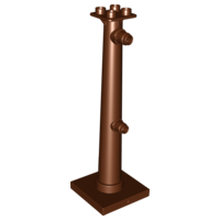 Duplo Boat Mast 4 x 4 x 12