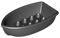 Duplo Boat with  8 Studs