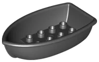 Duplo Boat with  8 Studs