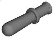 Minifigure, Weapon Baton / Club / Truncheon