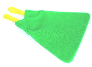 Duplo Wear Cloth Cape with Yellow Elastic Loops