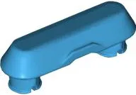 Technic, Link Tread Attachment, Double, Rubber