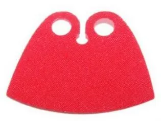 Minifigure Skirt Cloth Long Half