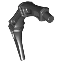Appendage Bony Small with Bar End (Leg / Rib / Tail)