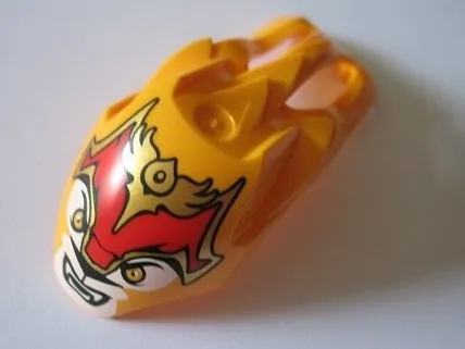 Flywheel Fairing Large Cat Streamlined Shape with Laval Pattern