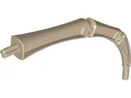 Appendage Bony Large with Axle (Leg / Rib / Tail)
