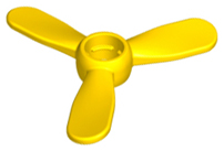 Duplo Propeller Rotor 3 Blade, 4 Diameter