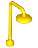 Duplo, Furniture Shower Head on Stand with 1 x 1 Base