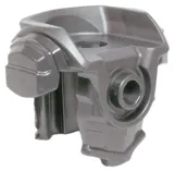 Minifigure Armor Breastplate with Shoulder Pads and Front Stud