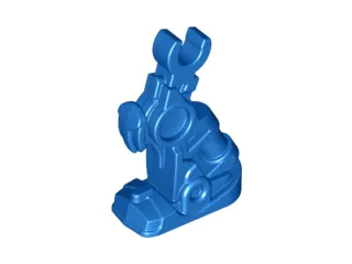 Leg Mechanical, Hero Factory Robot