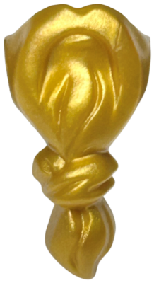 Minifigure Beard, Long with Knot