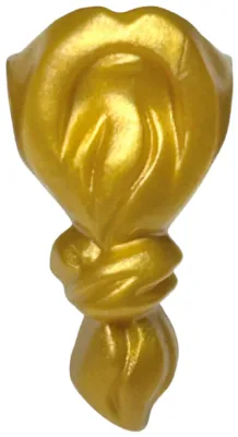 Minifigure Beard, Long with Knot